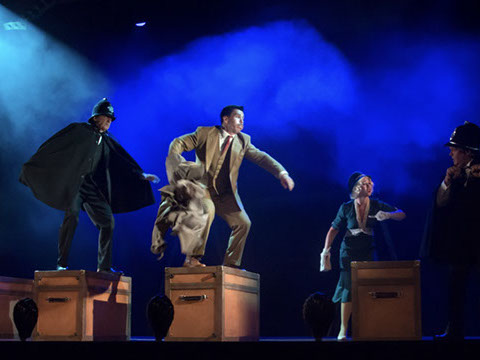 The 39 Steps gallery image 1