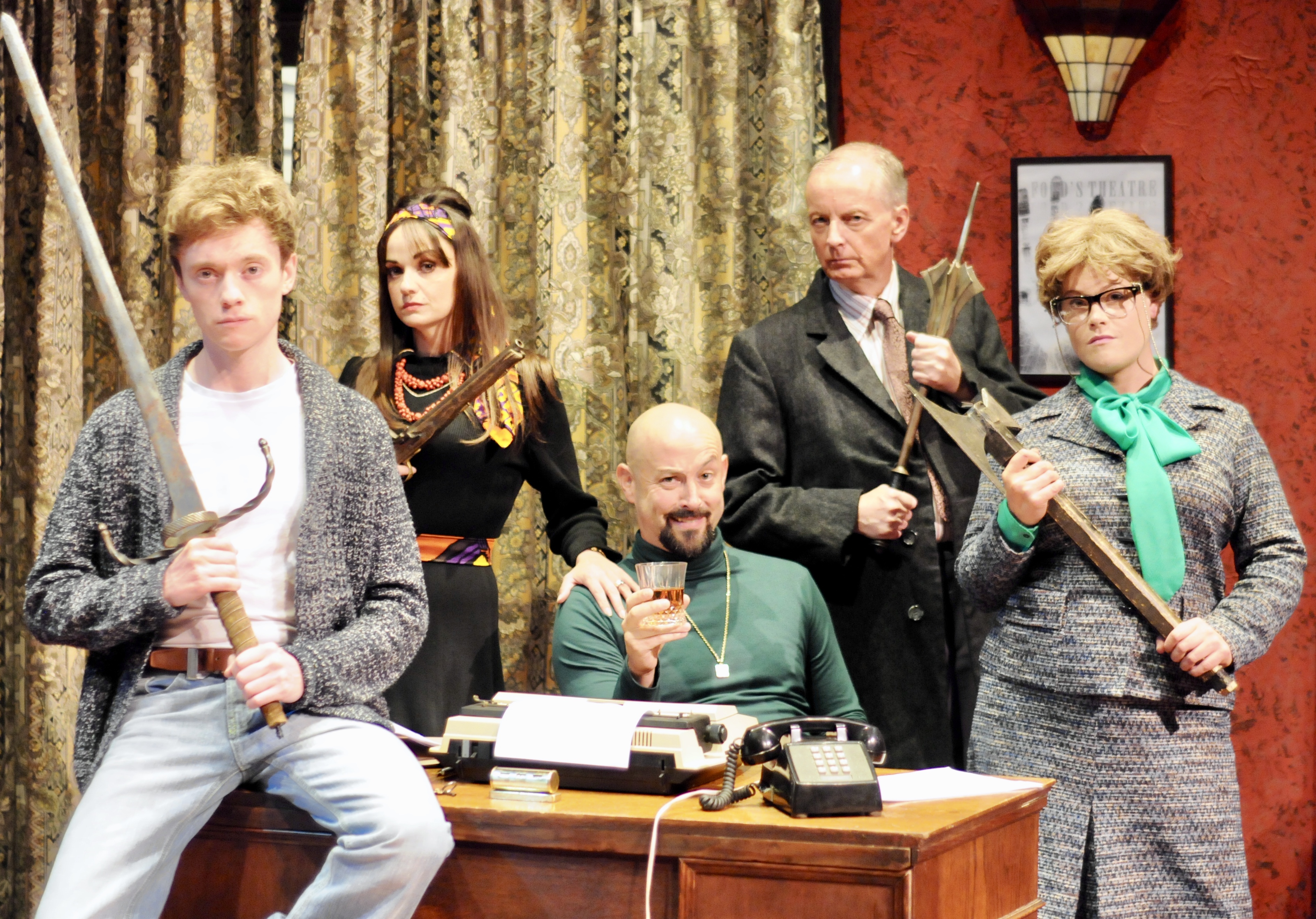 Harrogate Theatre Rep Season (2019) gallery image 2
