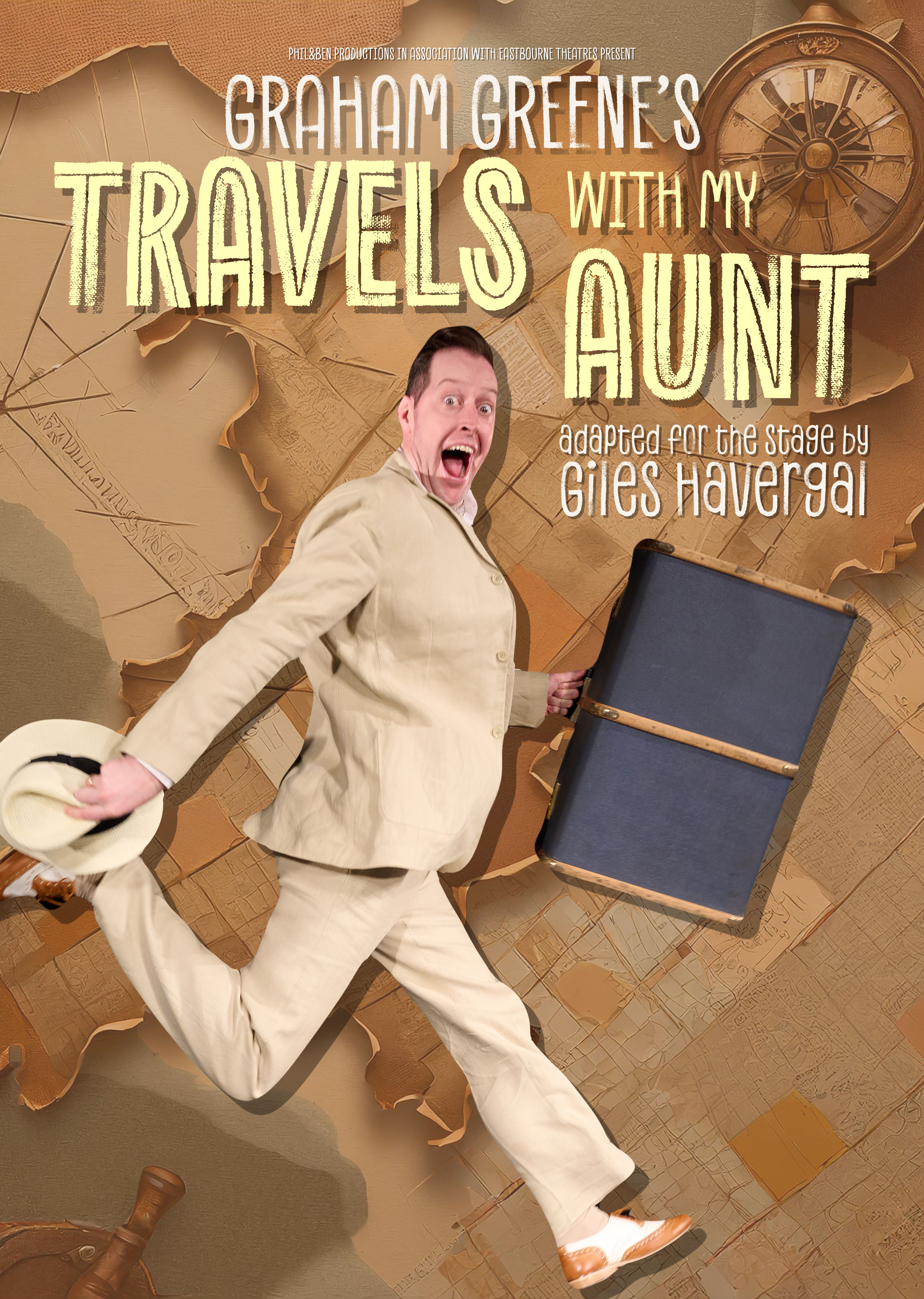Travels With My Aunt