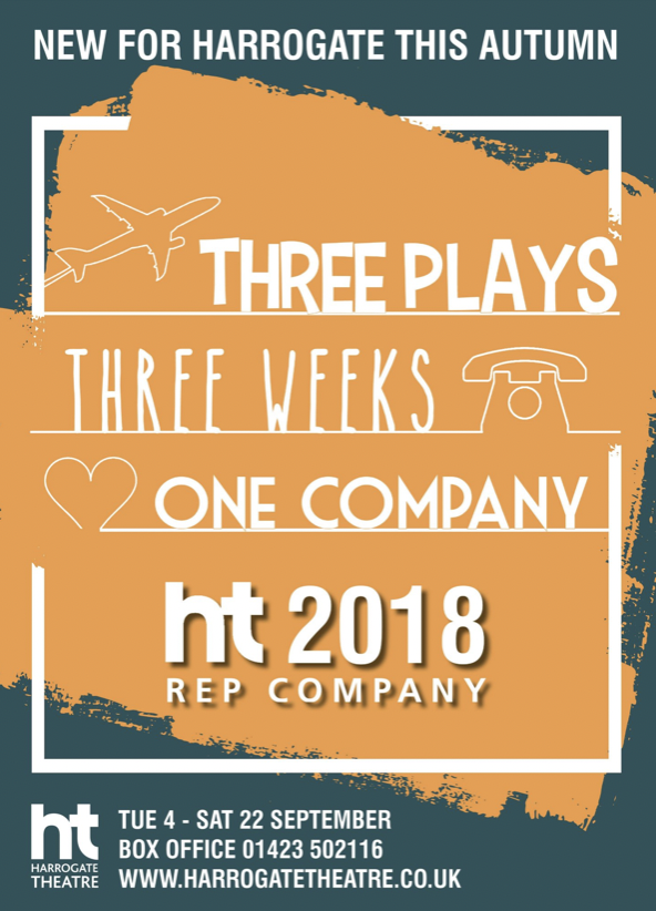 Harrogate Theatre Rep Season (2018)