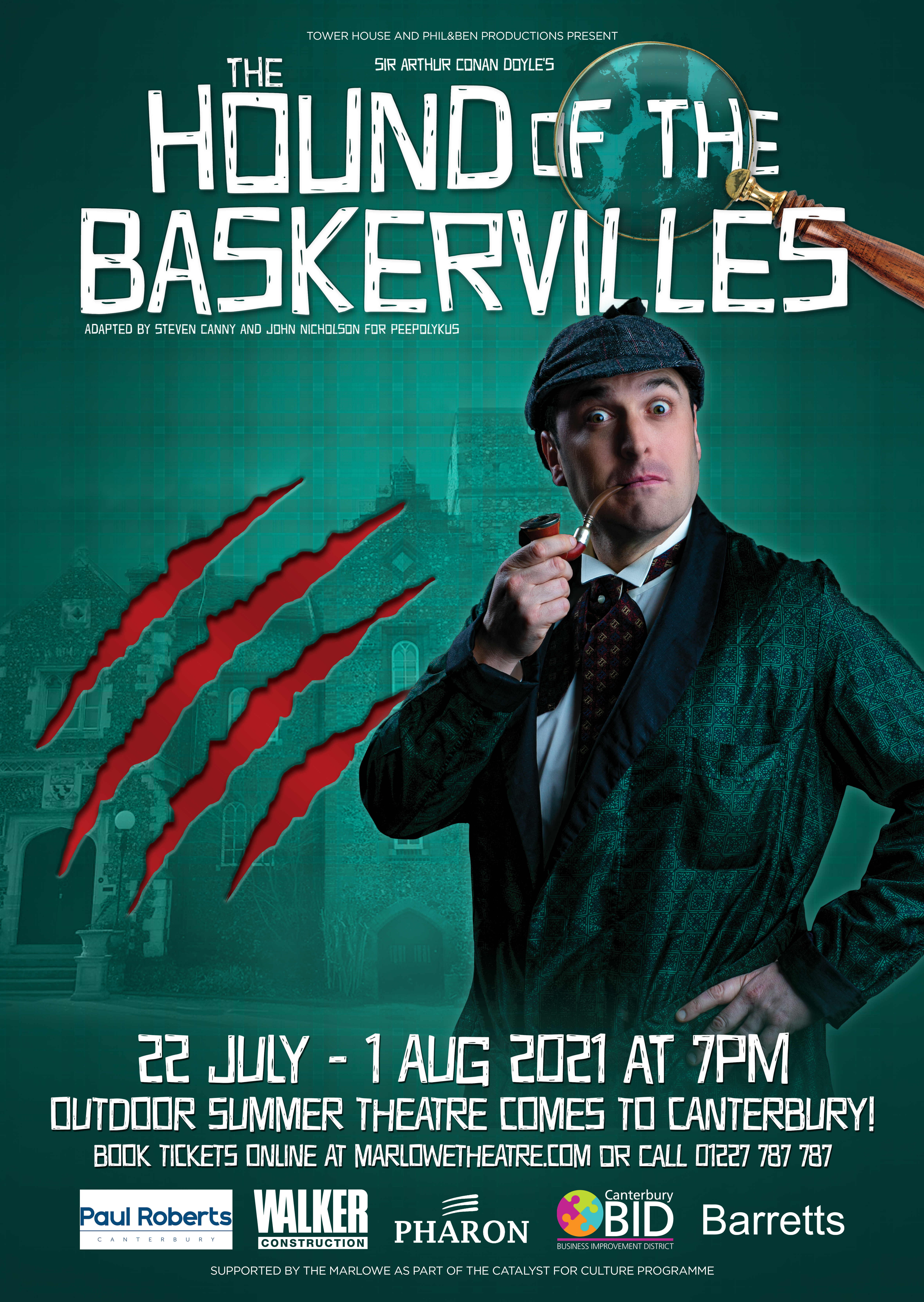 The Hound of the Baskervilles